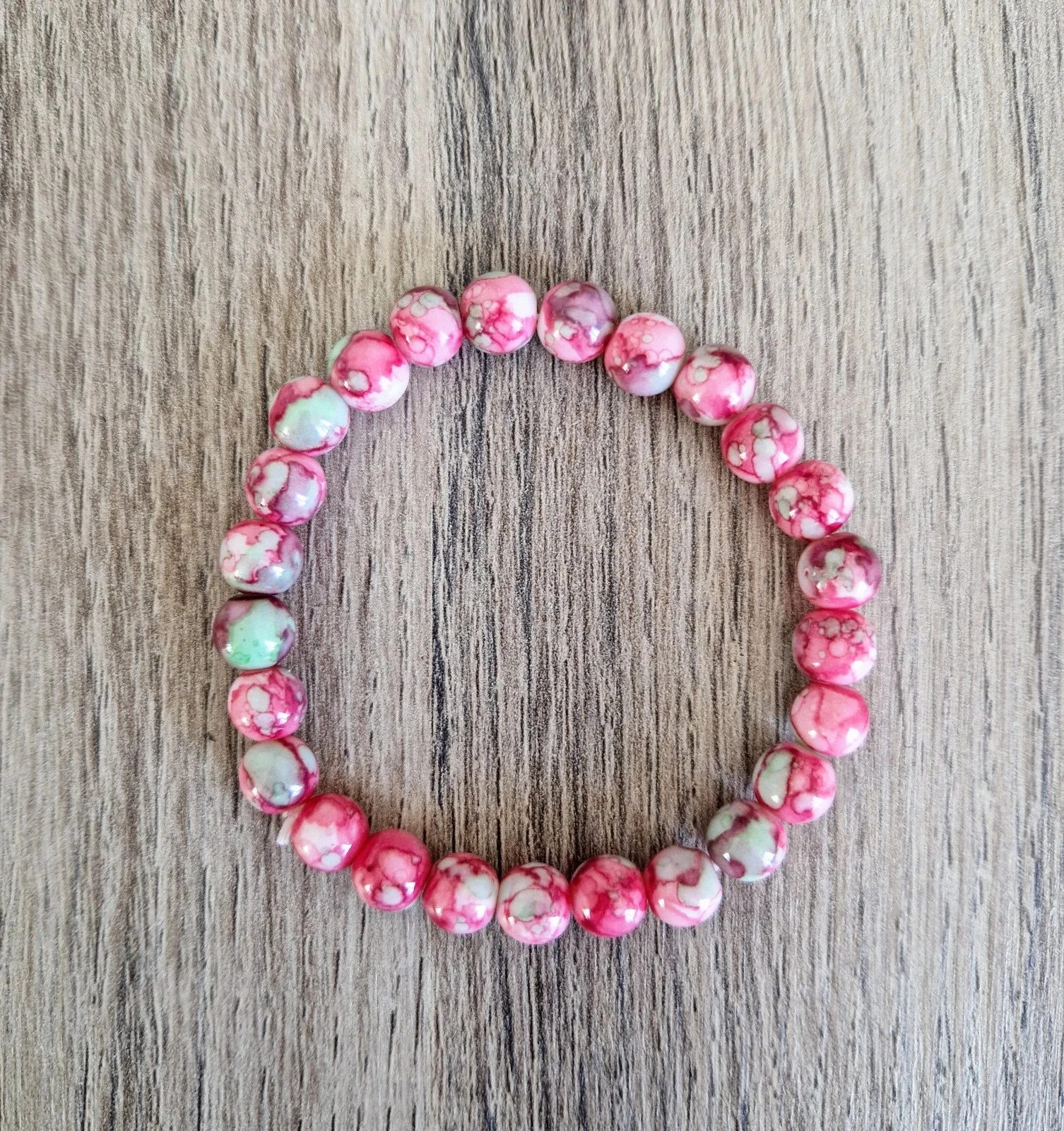 Bracelet en pierres naturelles